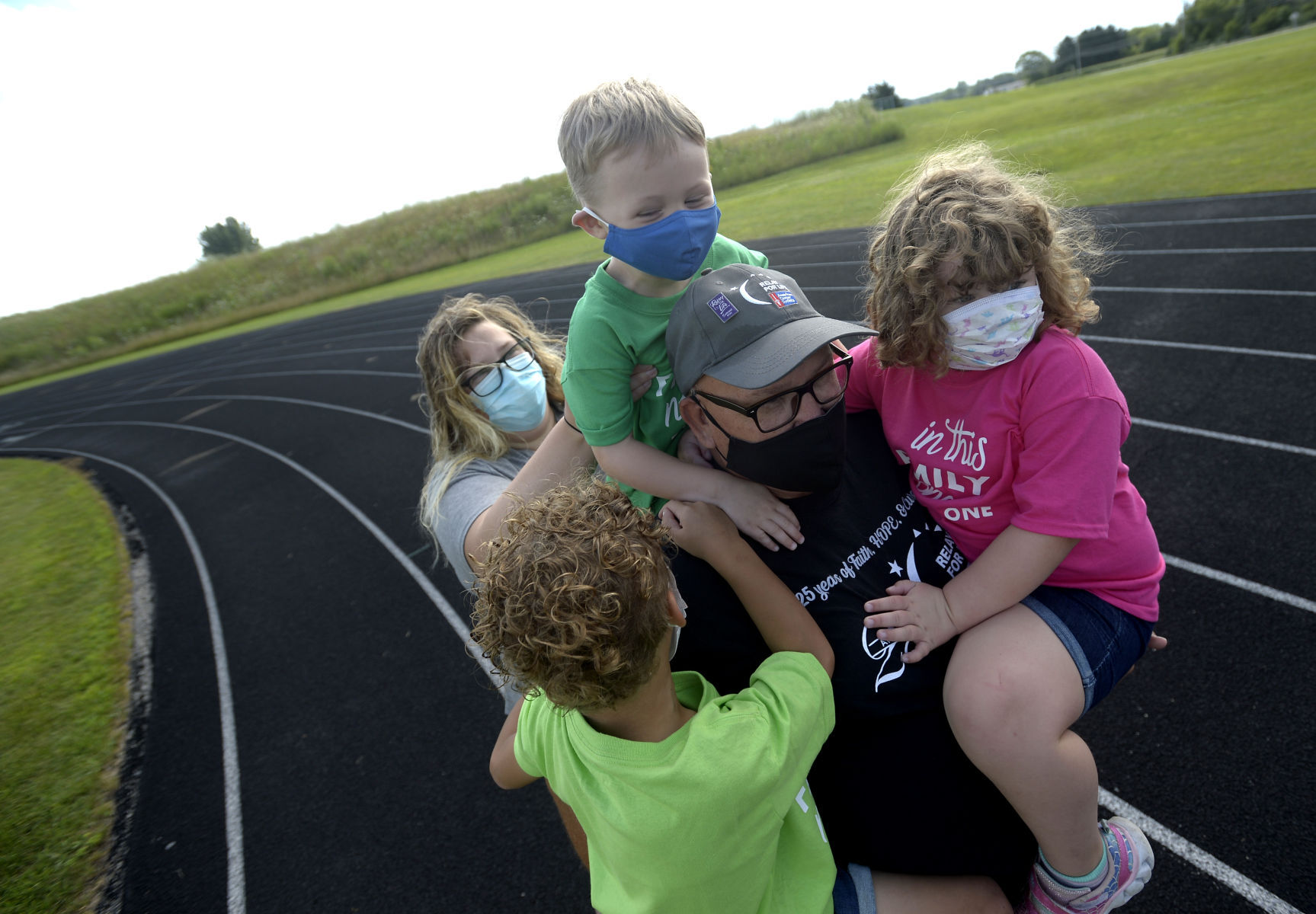 RELAY FOR LIFE